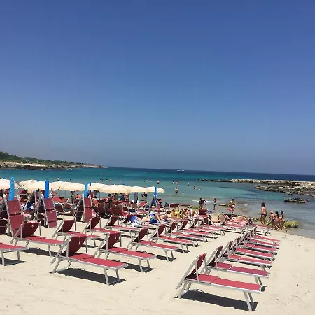 招待所 Camera Sul Mare